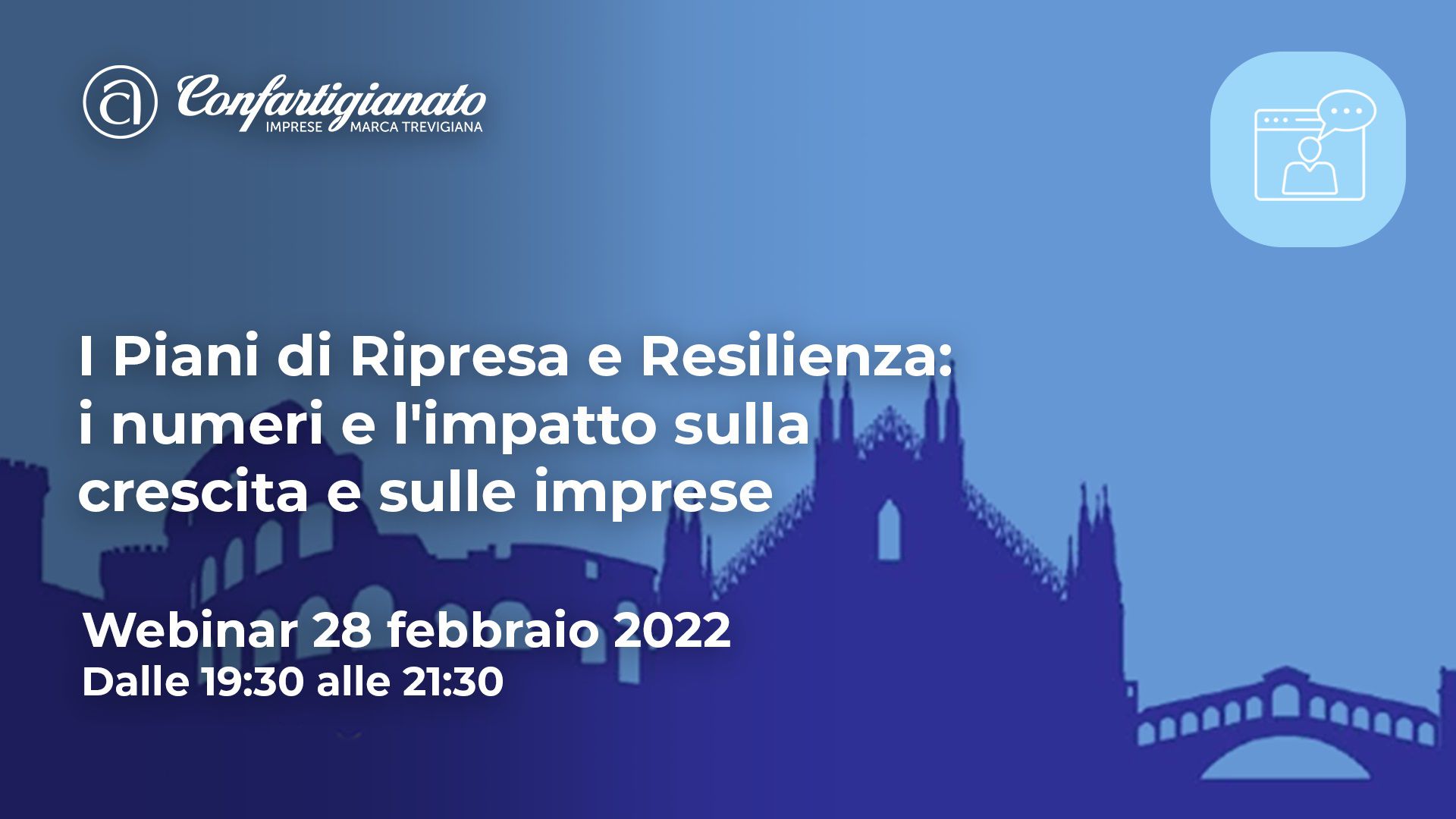 Odoo • Un'immagine con una didascalia