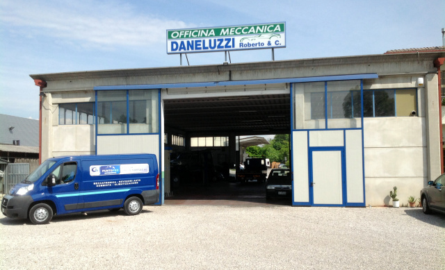 OFFICINA MECCANICA DANELUZZI R.& C. SNC