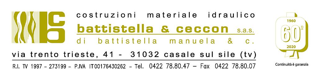 BATTISTELLA & CECCON S.A.S DI BATTISTELL