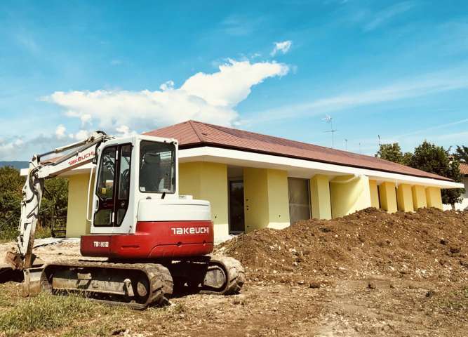 MODOLO GIANMARIA, IMPRESA EDILE MODOLO GIANMARIA