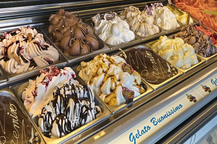 GELATO BUONISSIMO SRLS